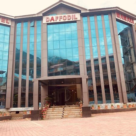 Hotel The North Wind In City Center, Manali Екстер'єр фото