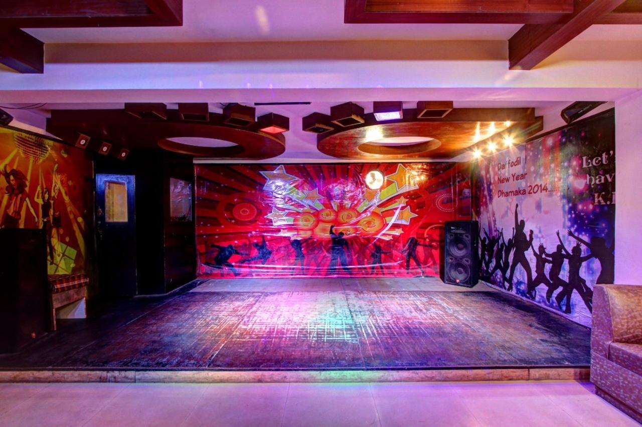 Hotel The North Wind In City Center, Manali Екстер'єр фото