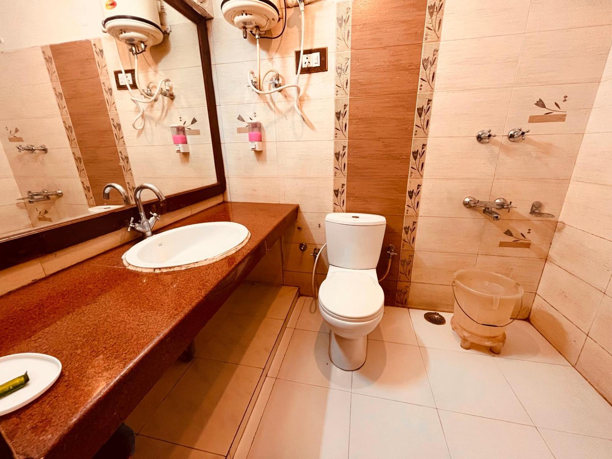 Hotel The North Wind In City Center, Manali Екстер'єр фото